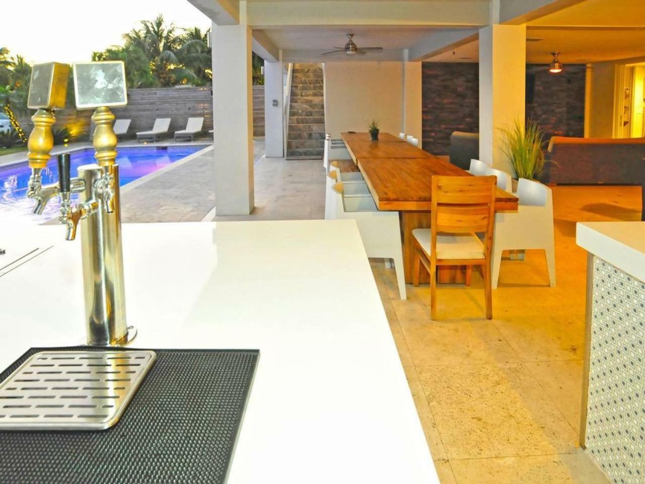 Villa Estelle Miami Esterno foto