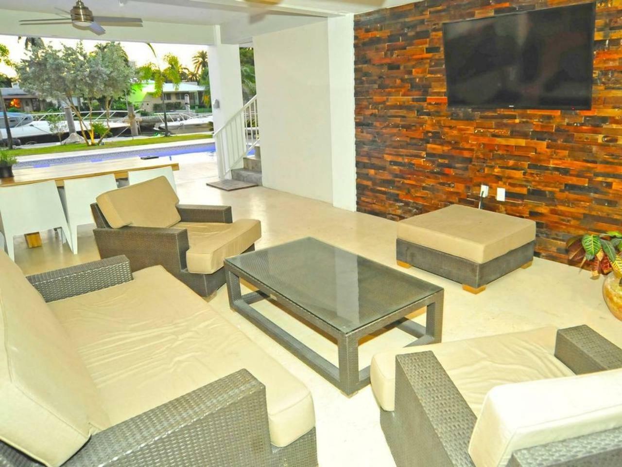 Villa Estelle Miami Esterno foto
