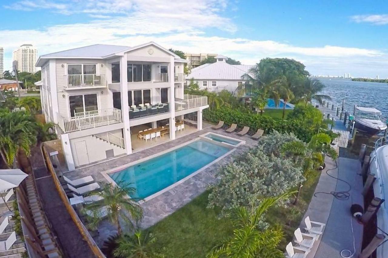 Villa Estelle Miami Esterno foto