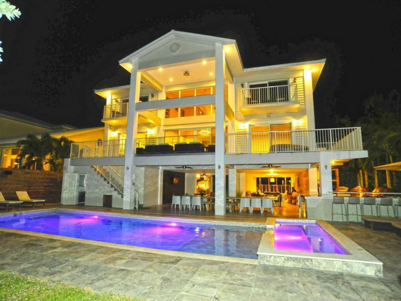 Villa Estelle Miami Esterno foto